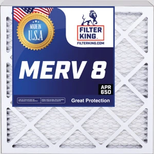 MERV 8 Air Filter & Furnace Filters
