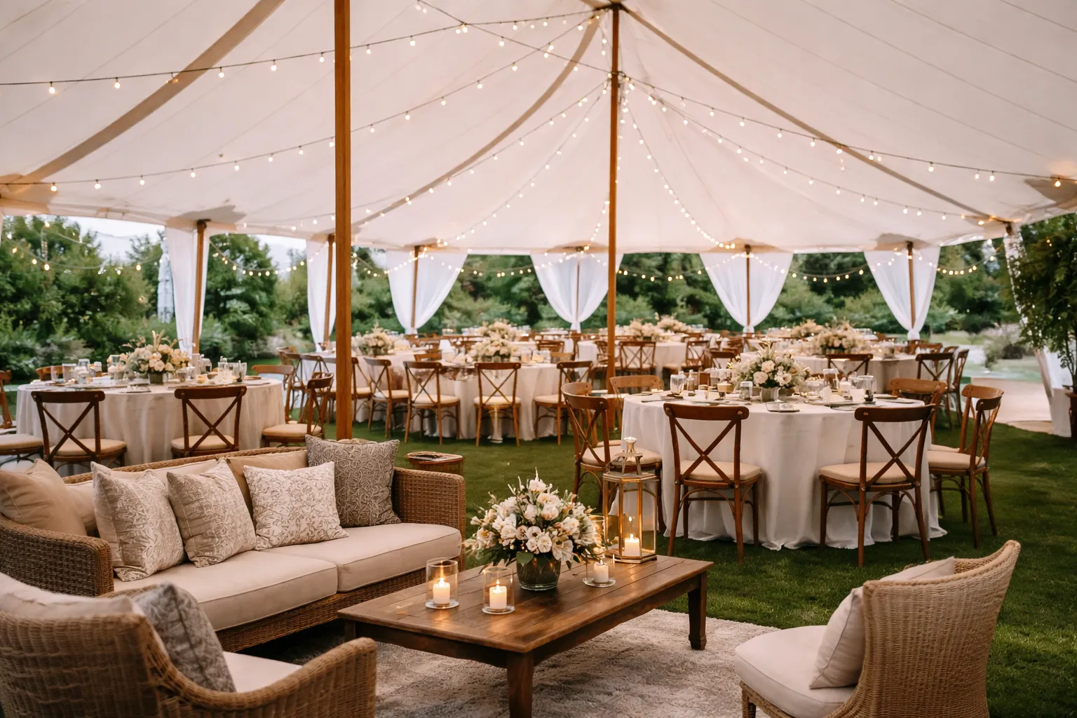 Party Rentals in Fairfield, CT for Weddings, Birthdays, and Corporate Events