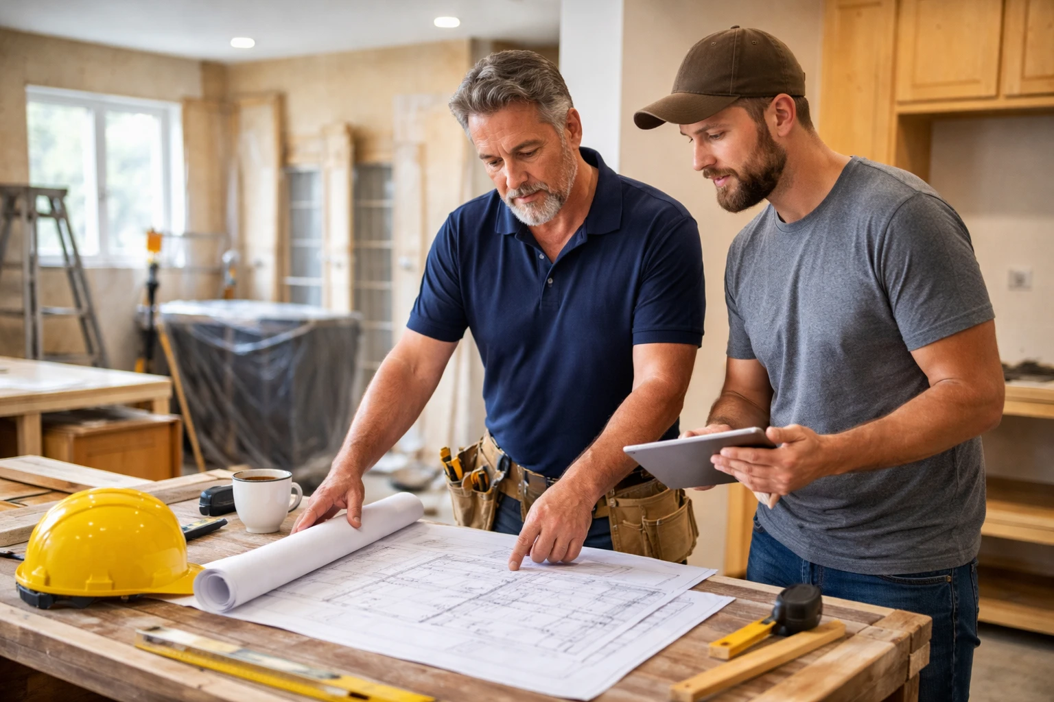 Planning a Home Renovation? Here’s How Contractors Keep Projects on Schedule