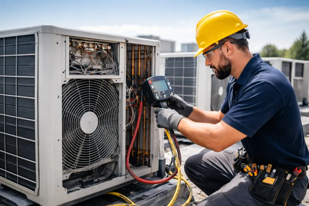 Practical Guide to Maintaining Efficient and Dependable Cooling Systems