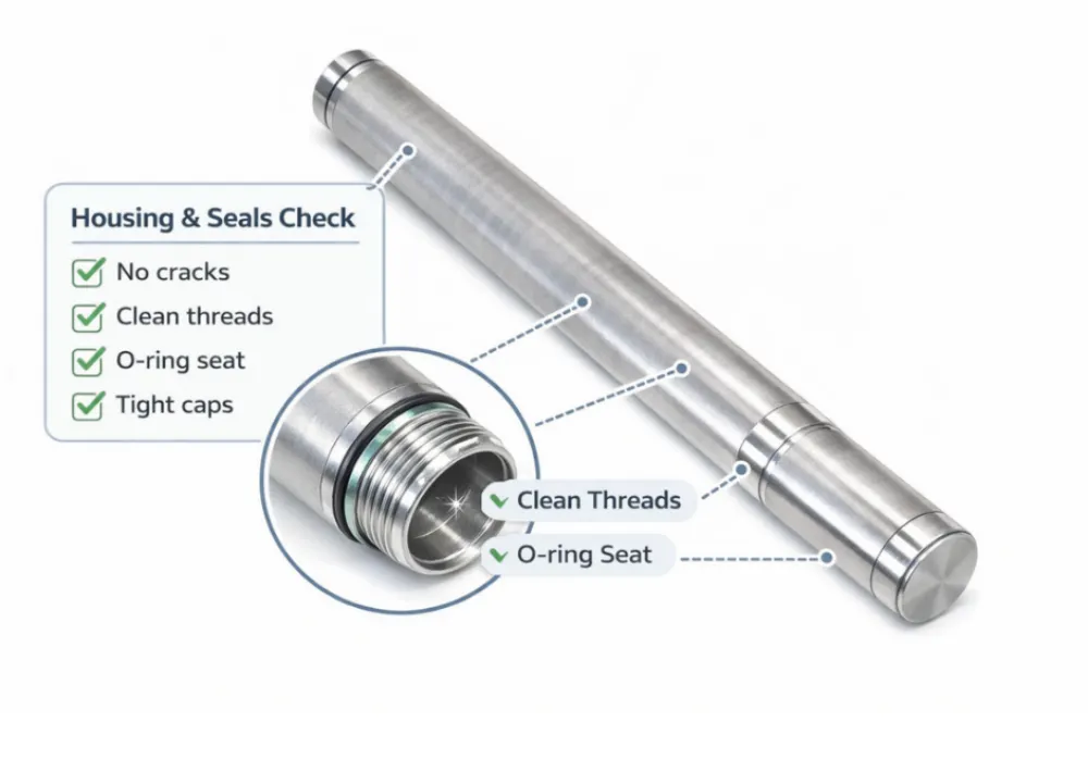 Refurbished Sondes Are Tested 1