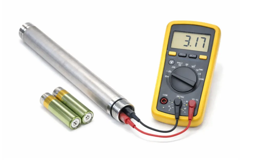 Refurbished Sondes Are Tested 2