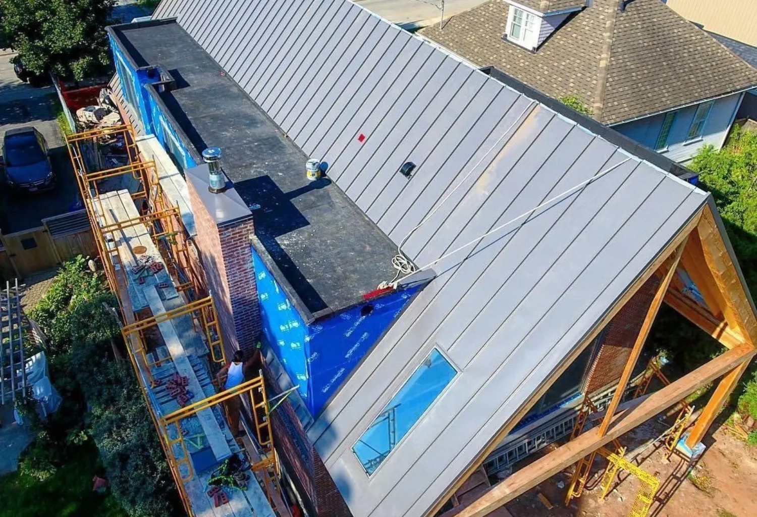 Roofing Installation Services Long Island