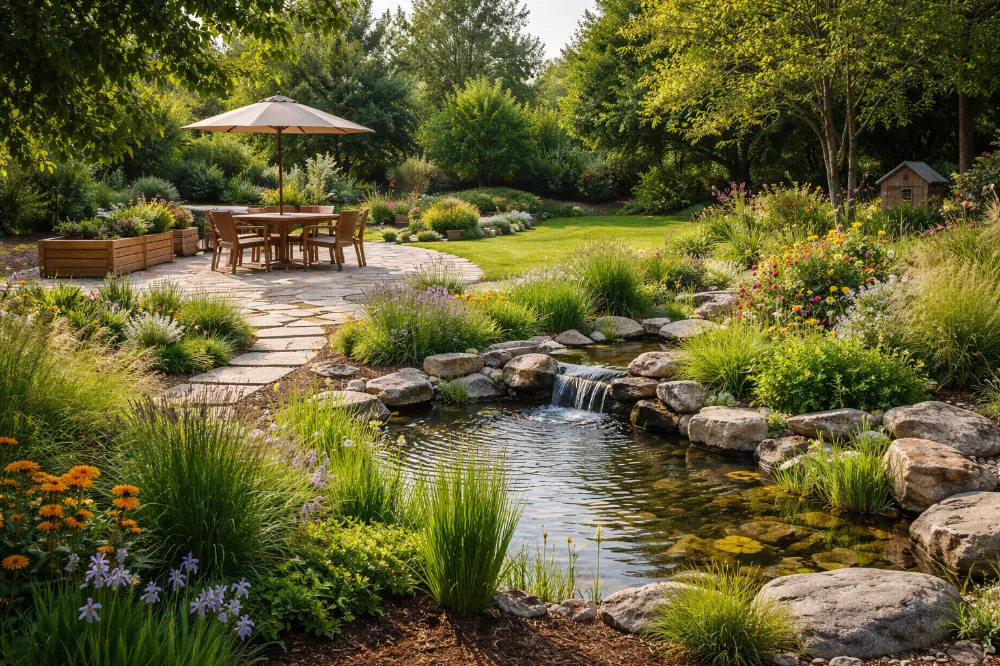 Smart Solutions for Sustainable and Beautiful Landscapes