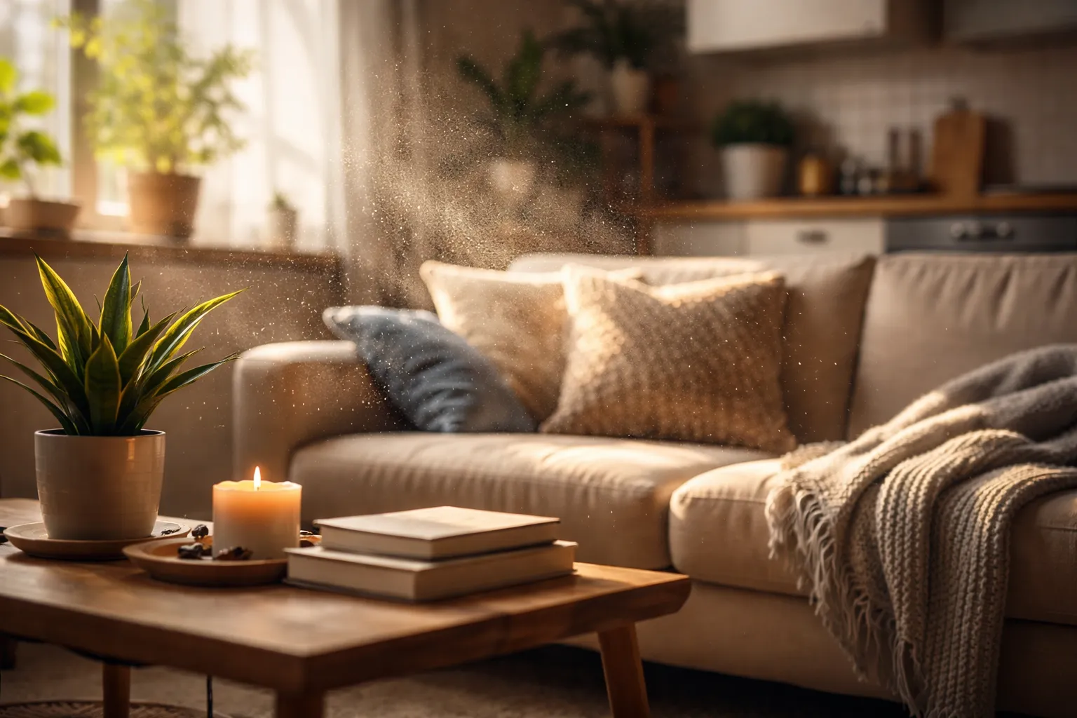 The Invisible Problem - Why Poor Indoor Air Quality Slips Past Homeowners