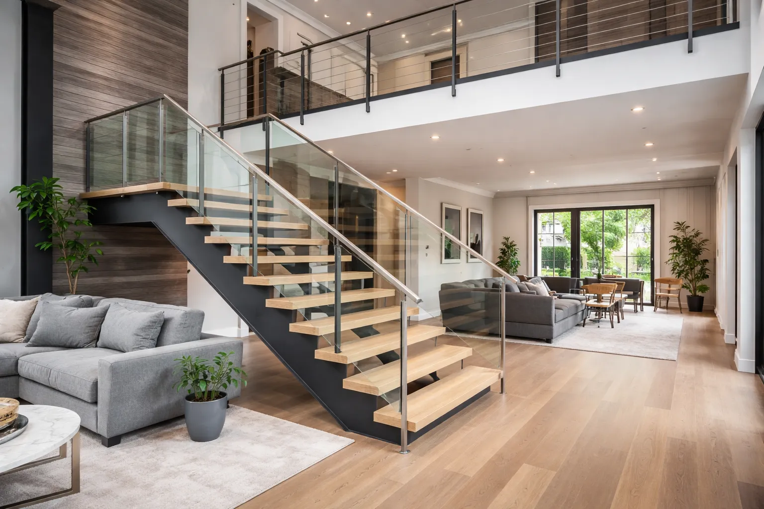 Types of Railing Systems Used in Residential Spaces