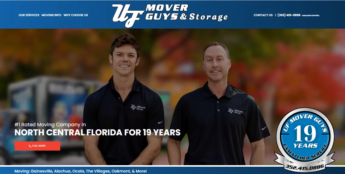 UF Mover Guys
