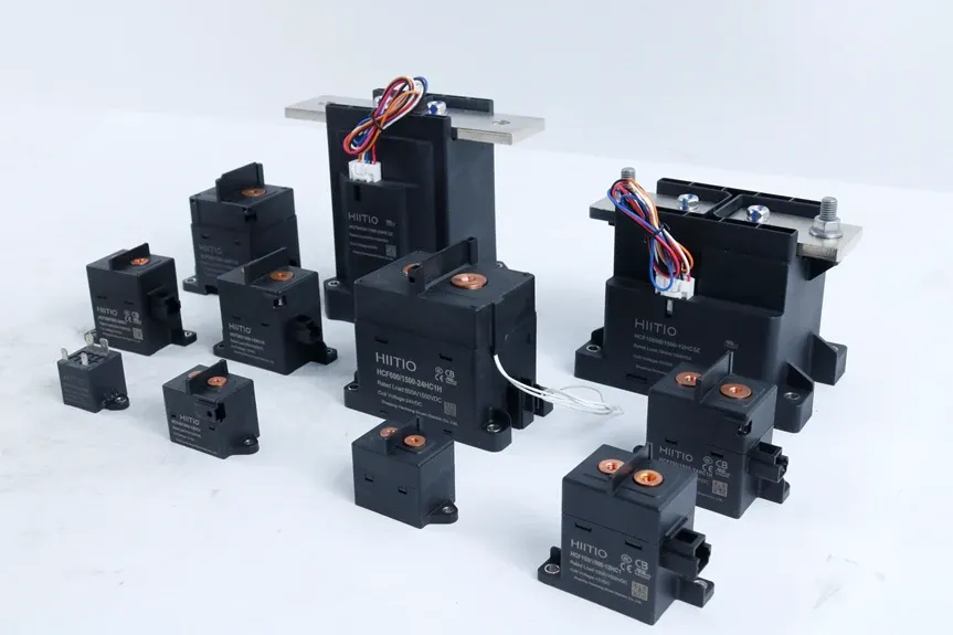 Using HVDC Contactors for Emergency Disconnects in Critical Power Systems