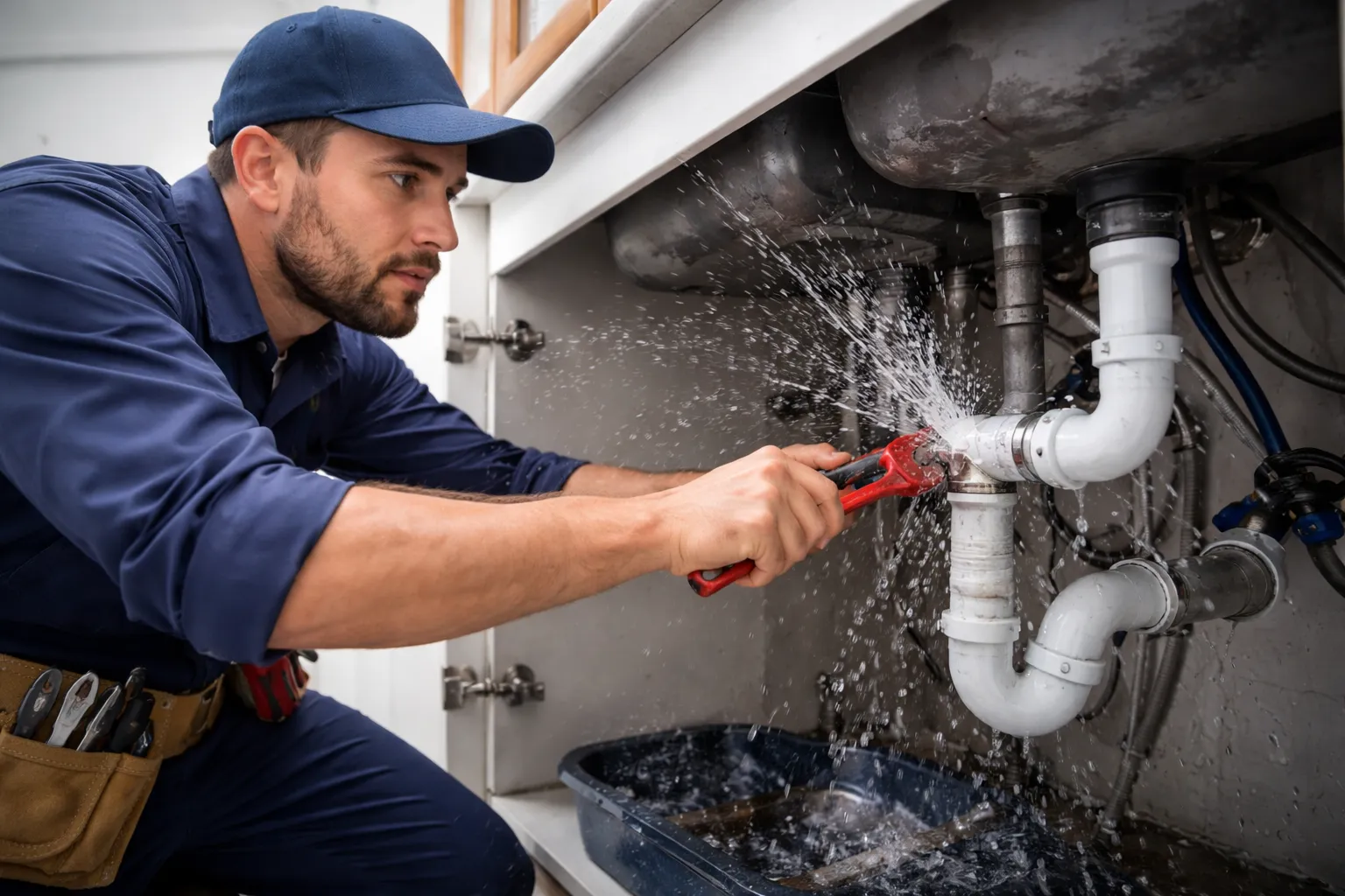 Why Homeowners Choose Emergency Plumbing in Marietta During Sudden Leaks