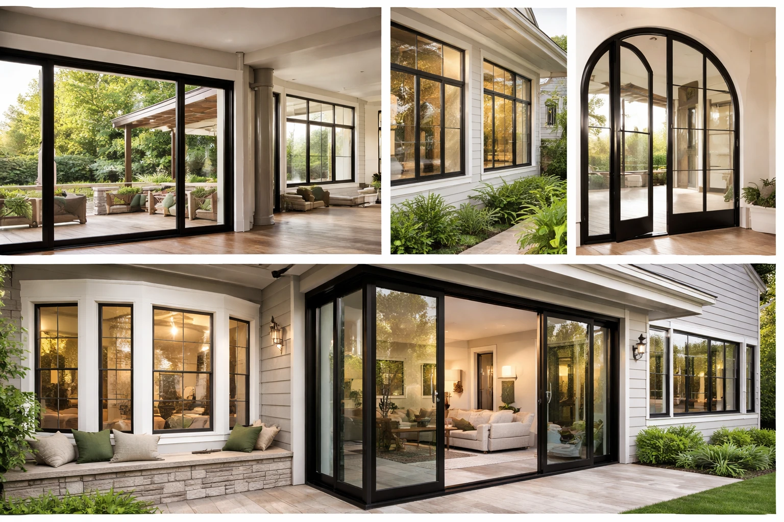 10 Best Window and Door Styles That Will Transform Your Home