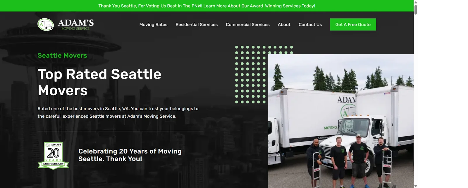 5 Best Moving Companies in Seattle for Easy Home Moving in 20261