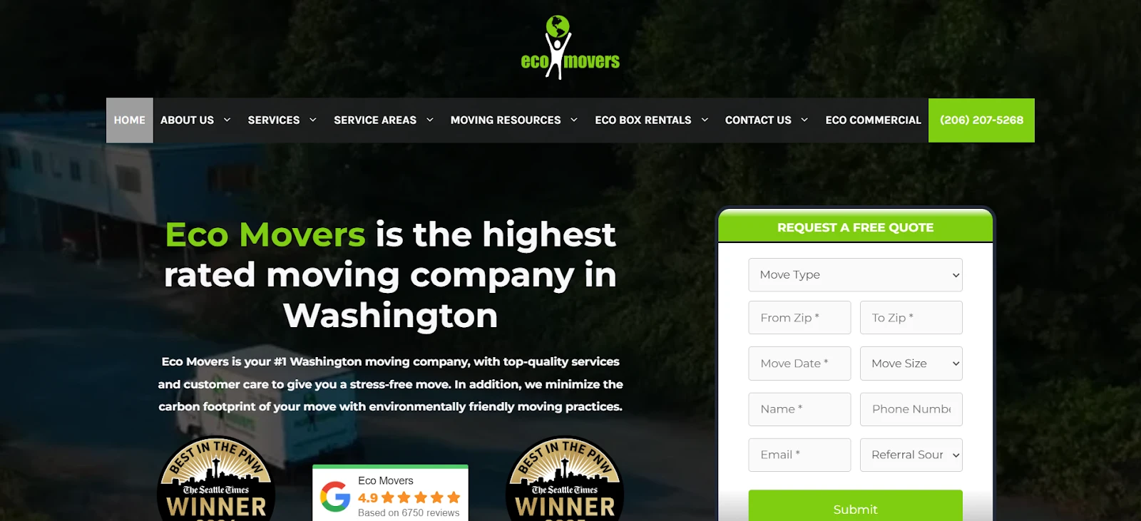 5 Best Moving Companies in Seattle for Easy Home Moving in 20262