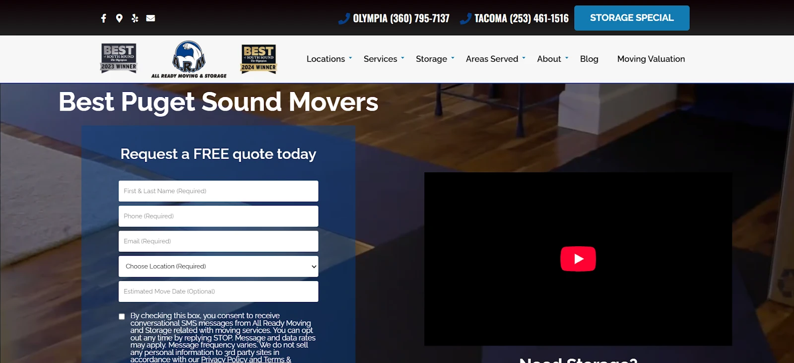 5 Best Moving Companies in Seattle for Easy Home Moving in 20263