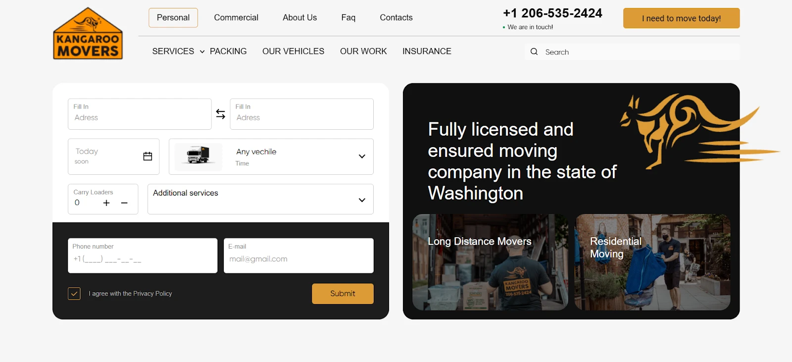 5 Best Moving Companies in Seattle for Easy Home Moving in 20264