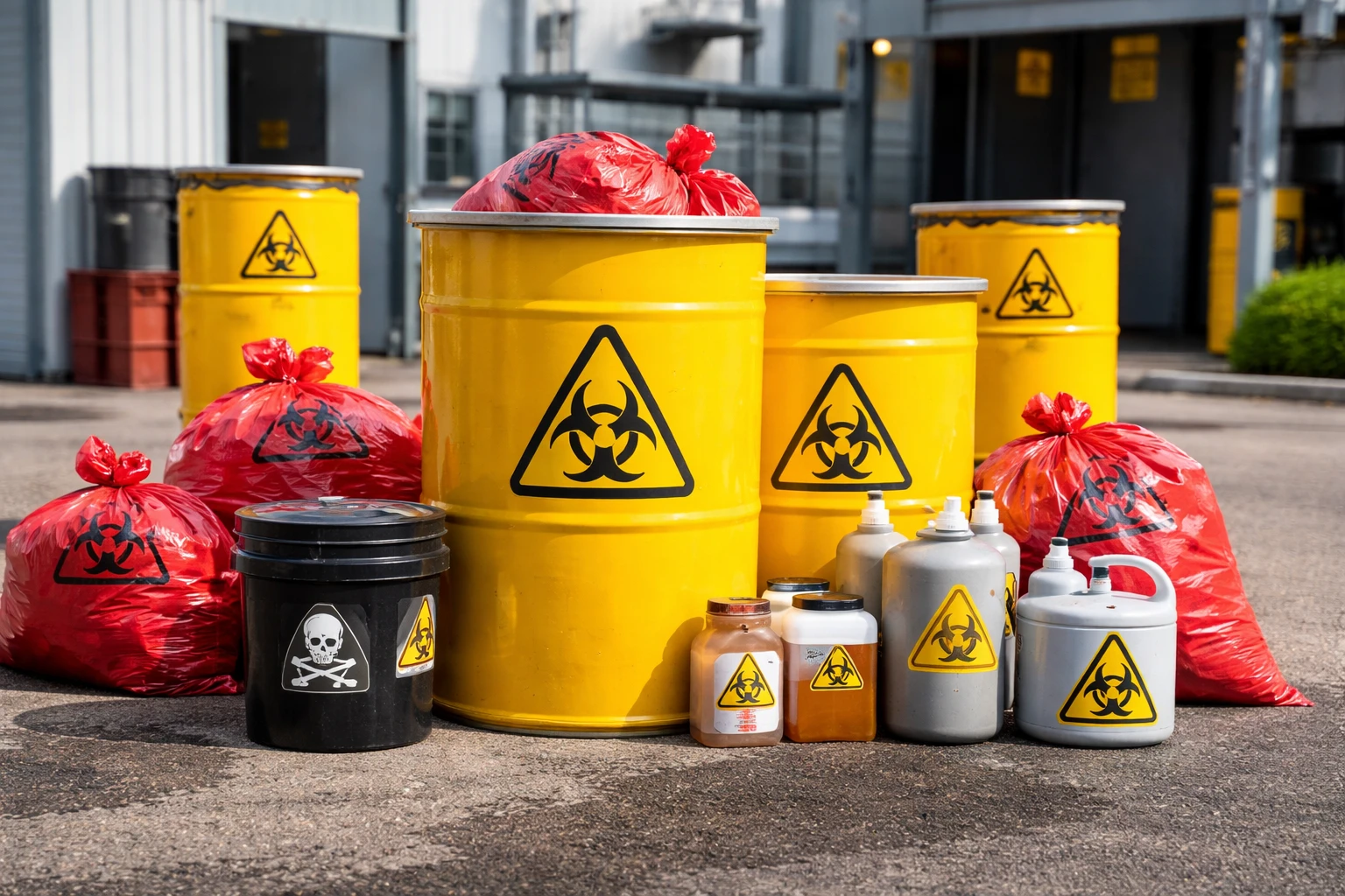 5 Simple Steps to Disposing of Hazardous Business Waste