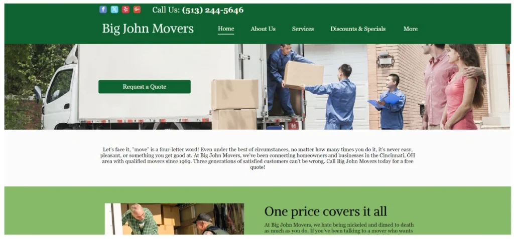 6 Best Moving Companies in Cincinnati for Quality Home Moving in 2026 4