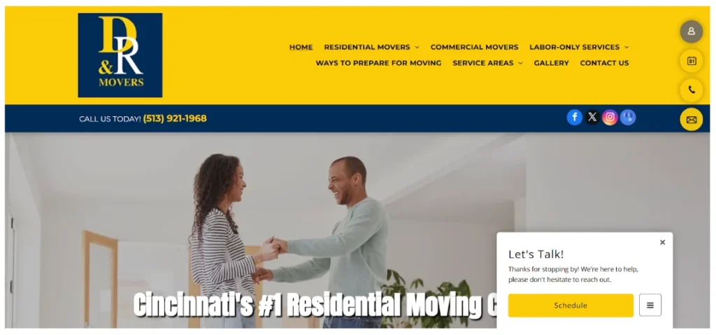 6 Best Moving Companies in Cincinnati for Quality Home Moving in 2026 6