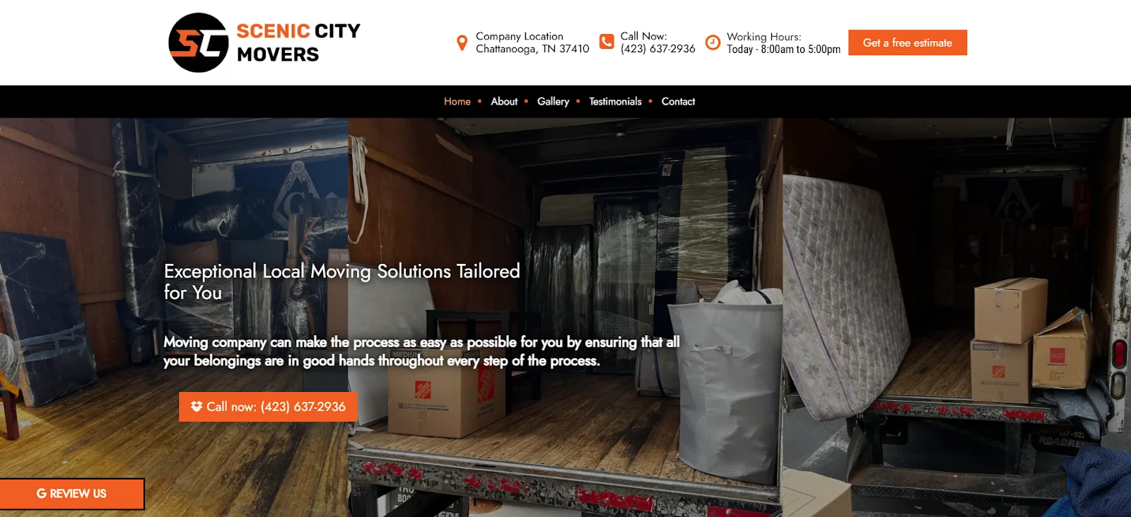 7 Best Chattanooga Movers for Efficient Home Relocation in 2026 1