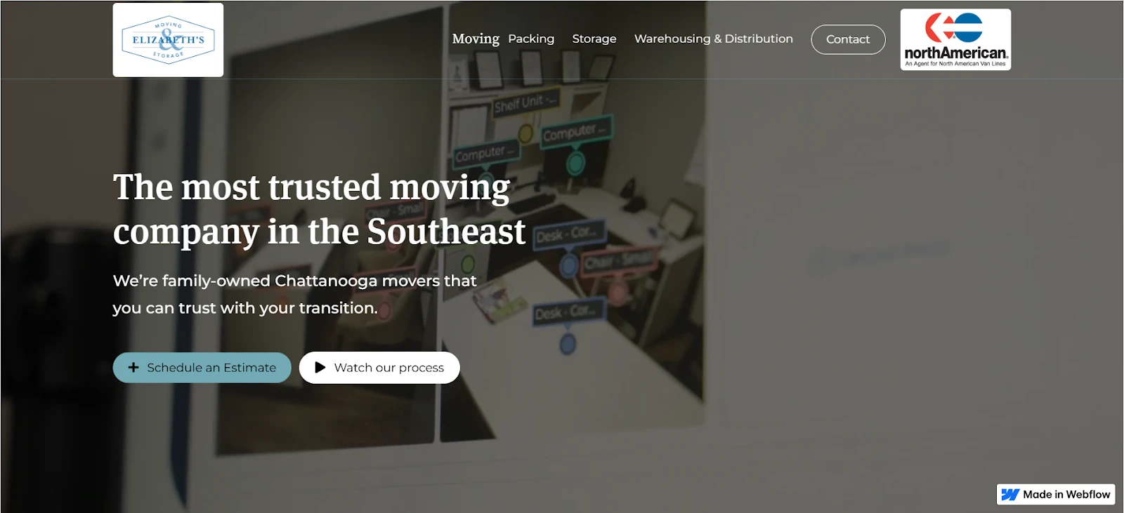 7 Best Chattanooga Movers for Efficient Home Relocation in 2026 2