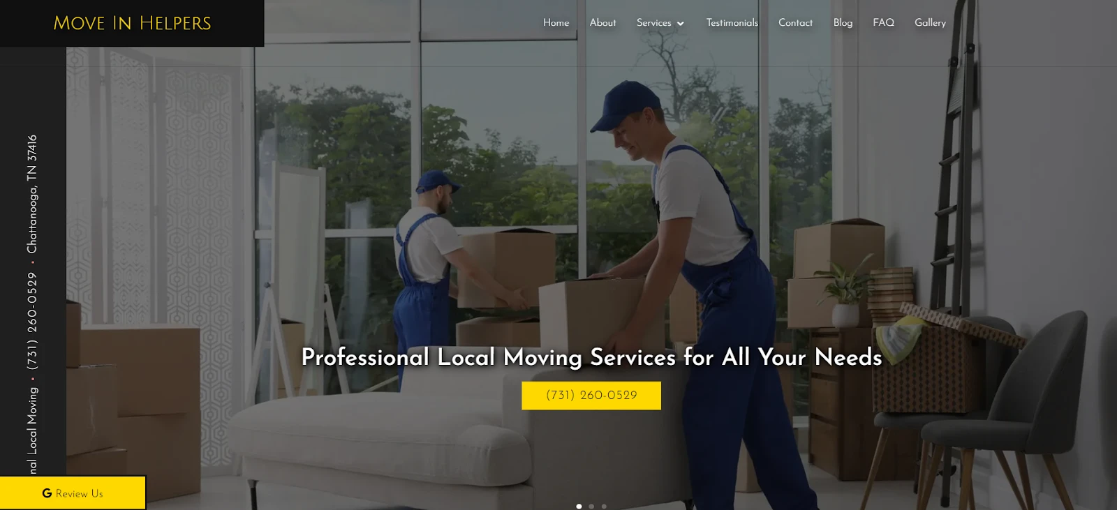 7 Best Chattanooga Movers for Efficient Home Relocation in 2026 5