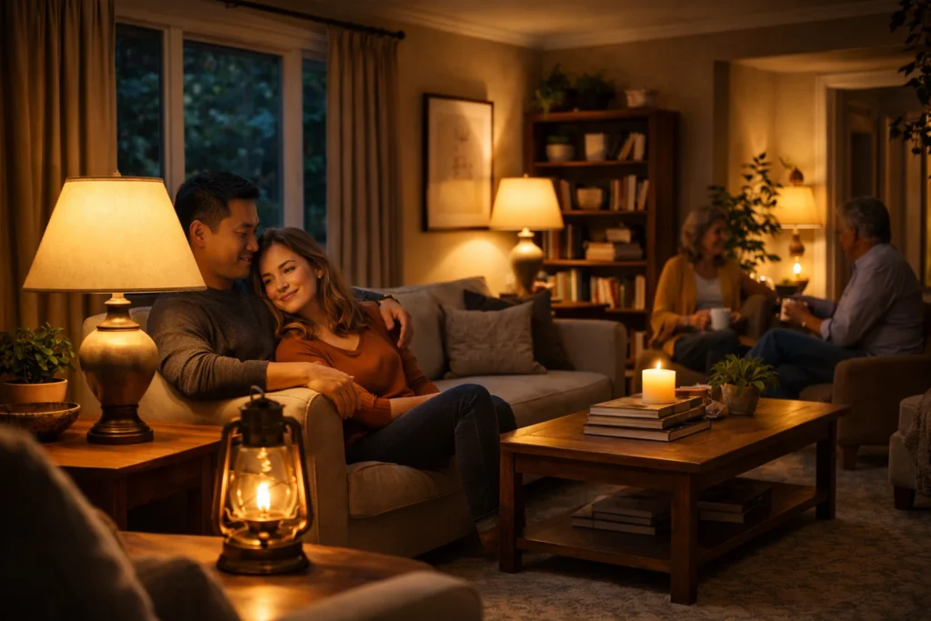 Alternatives to LED Lights for Home Lighting 3