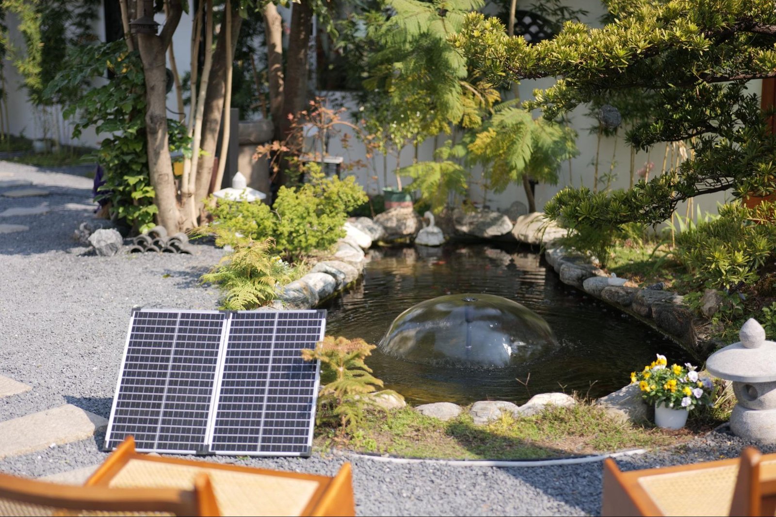 Are Solar Powered Pond Fountains Any Good Pros Cons and Complete Guide 2