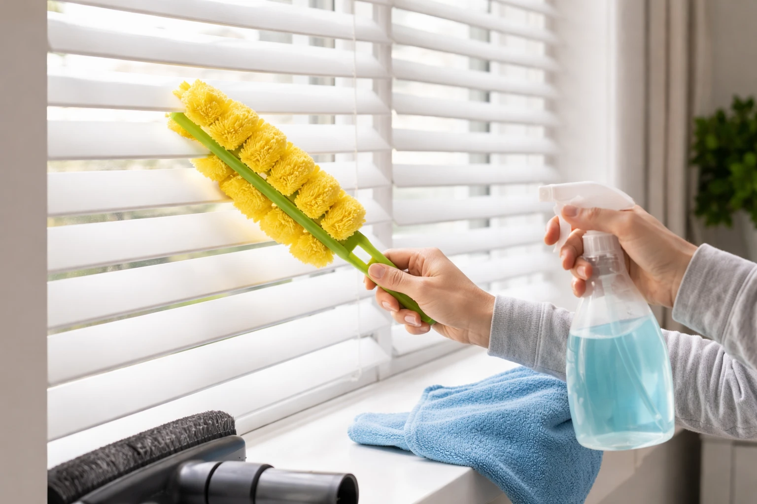 Are You Cleaning Your Window Blinds the Wrong Way_