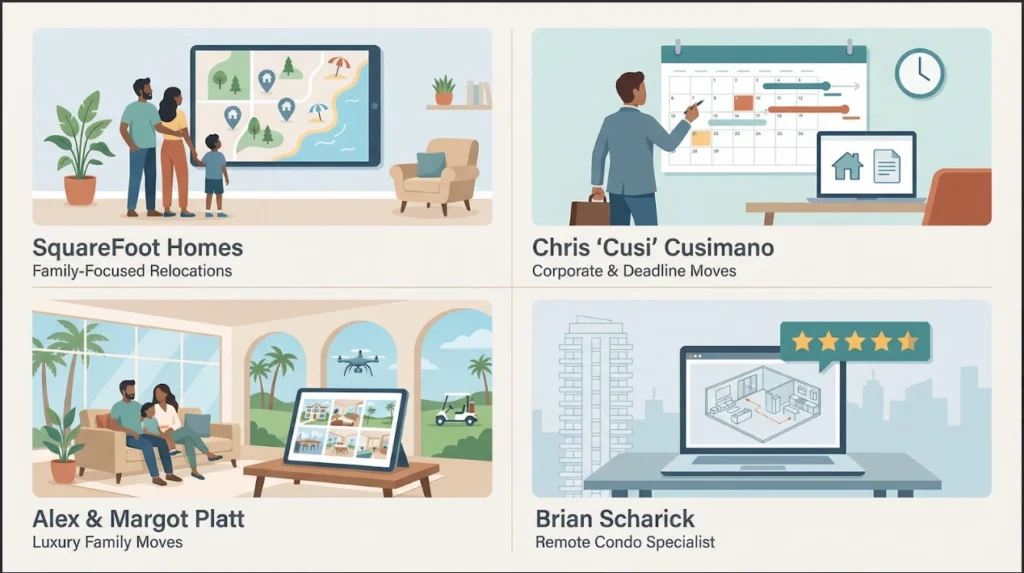 Best Boca Raton Realtors for Relocation Buyers 3