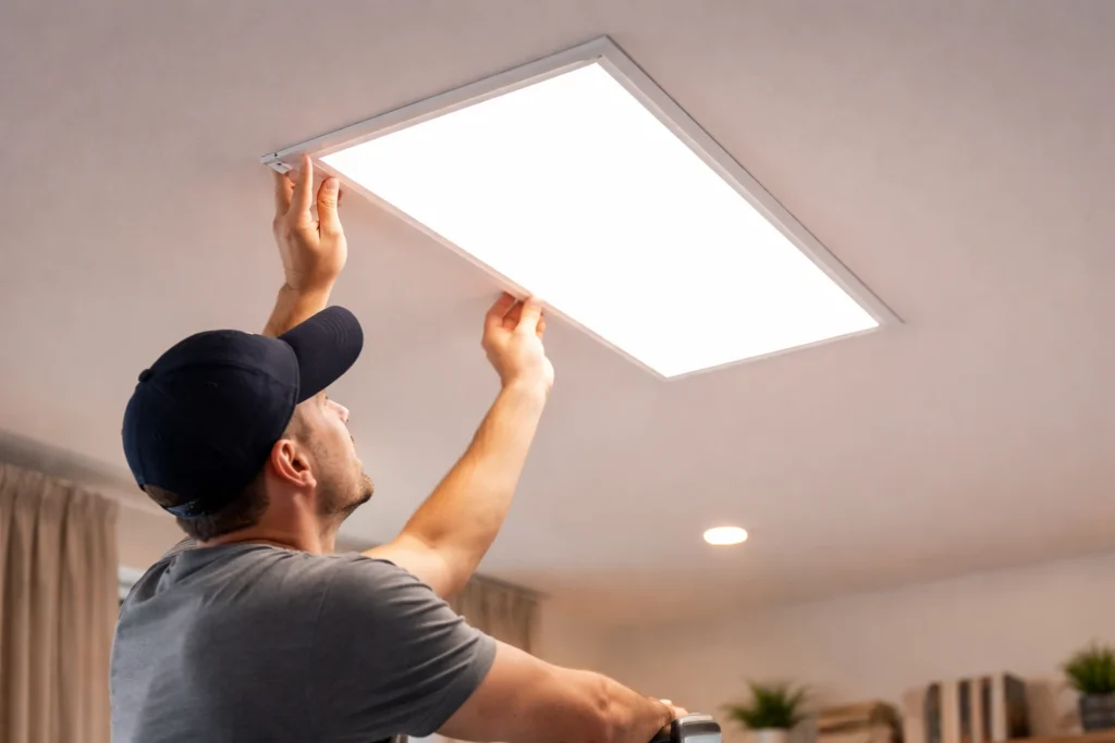 Best Fluorescent Light Alternatives for Home Offices 2