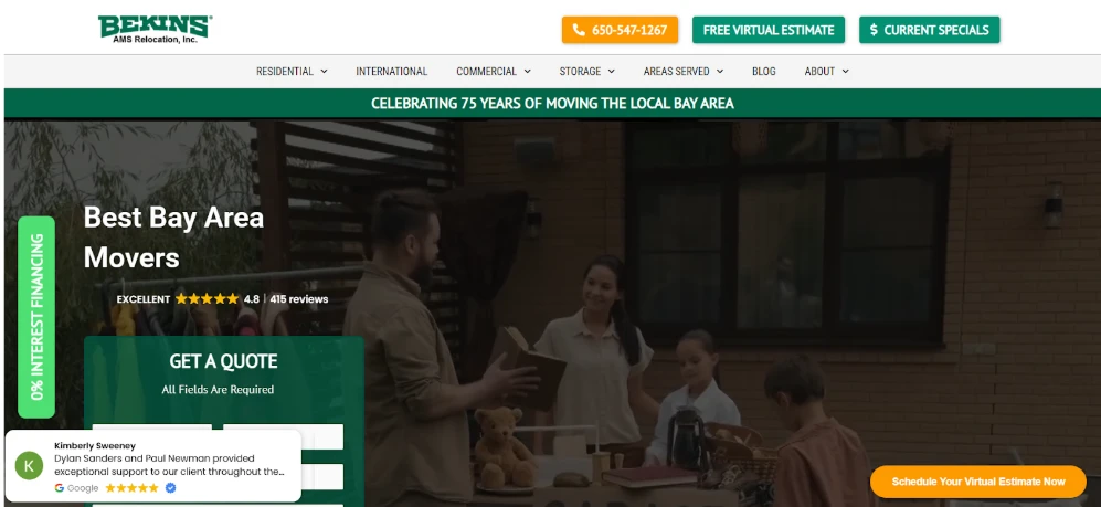 Best San Francisco Movers 1