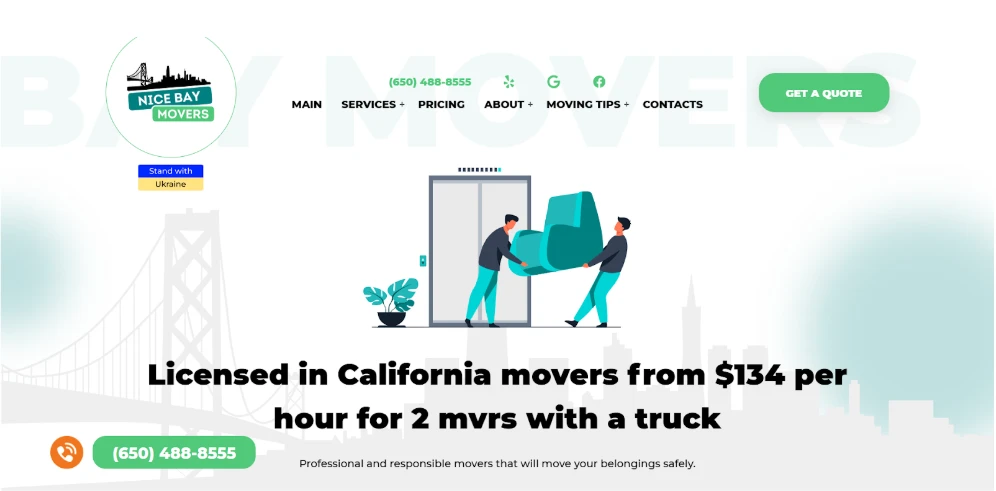 Best San Francisco Movers 3