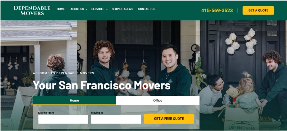 Best San Francisco Movers 5