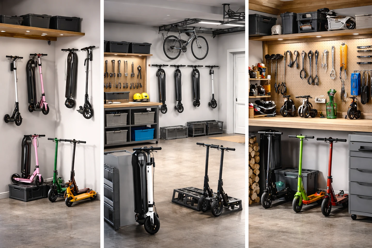 Choosing the Right Storage for Your Garage Setup
