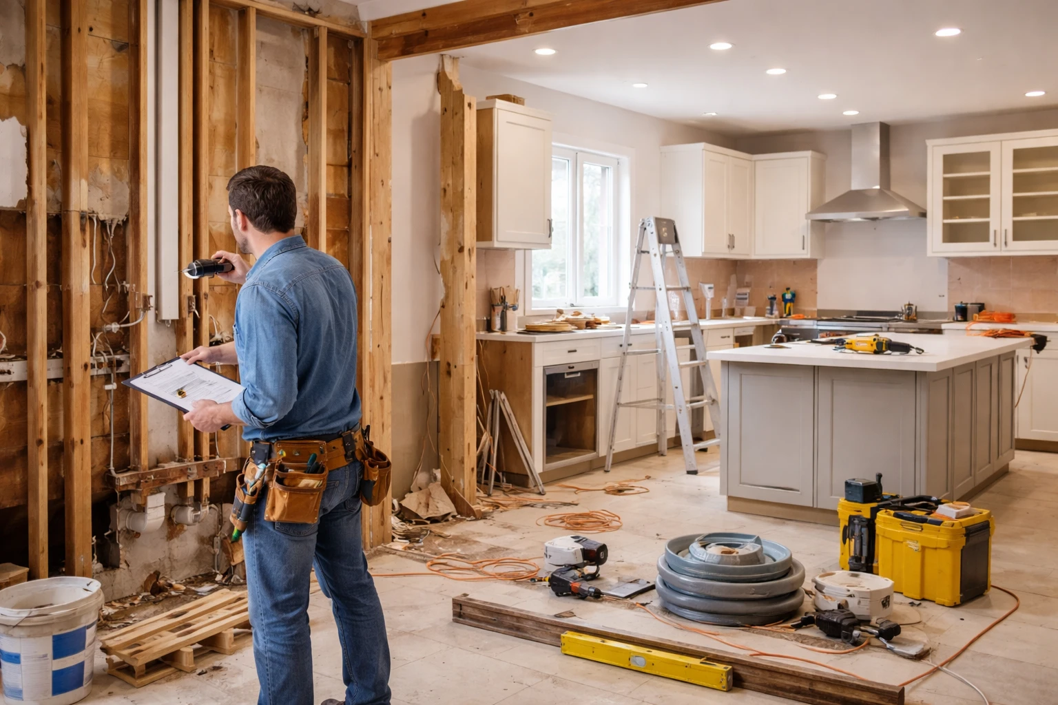 Common Construction Quality Mistakes Homeowners Should Watch for During Remodeling