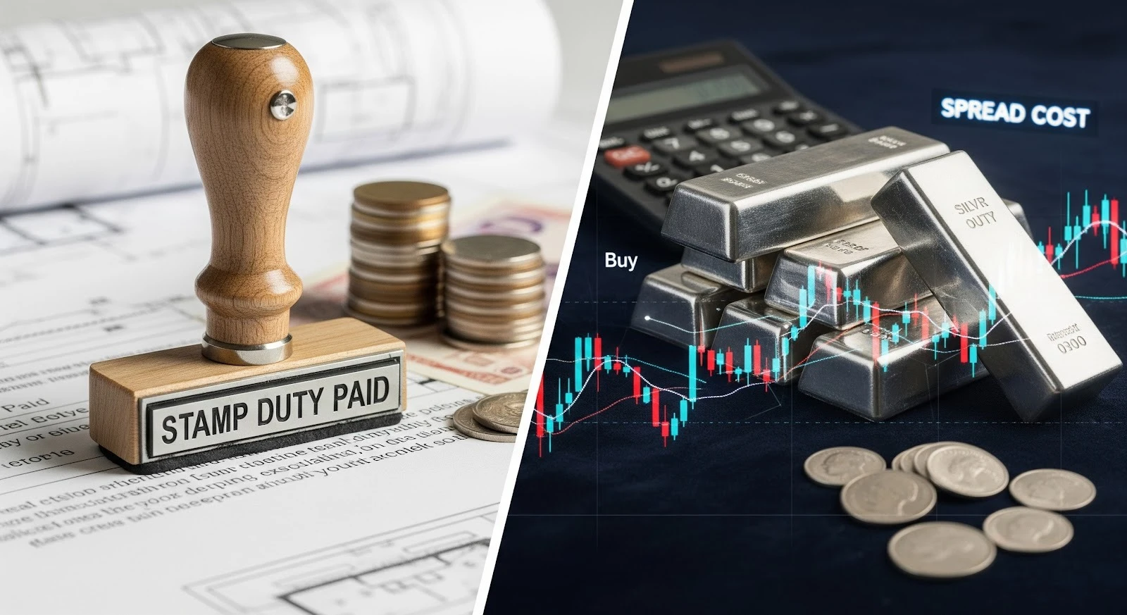Comparing Friction Costs