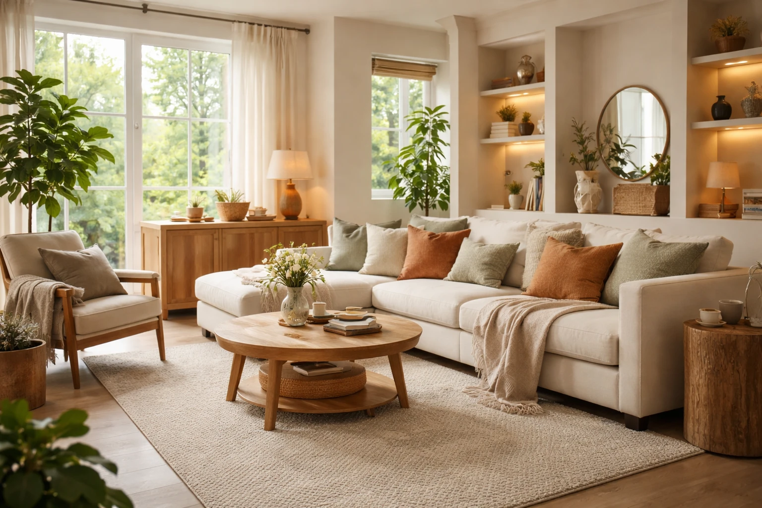 Designing a Home That Looks Good and Feels Comfortable