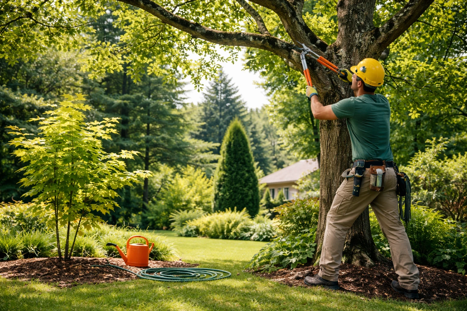 Essential Tree Care Tips Every Homeowner Should Know