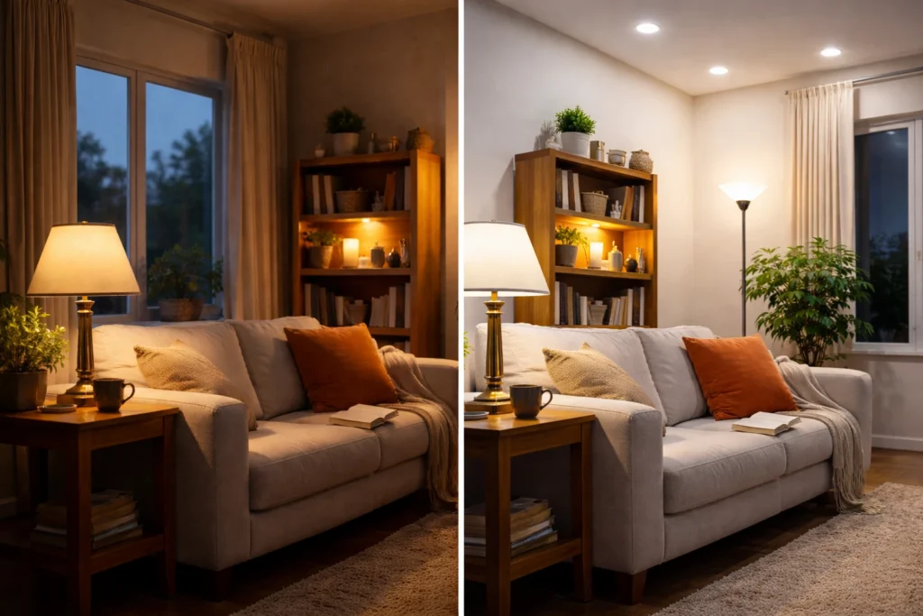 Health-Friendly Alternatives to LED Lights 2