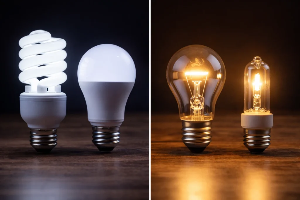 Health-Friendly Alternatives to LED Lights 3
