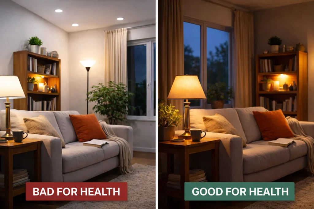 Health-Friendly Alternatives to LED Lights 4