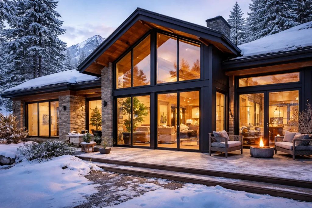 High-Performance Canadian Home 1