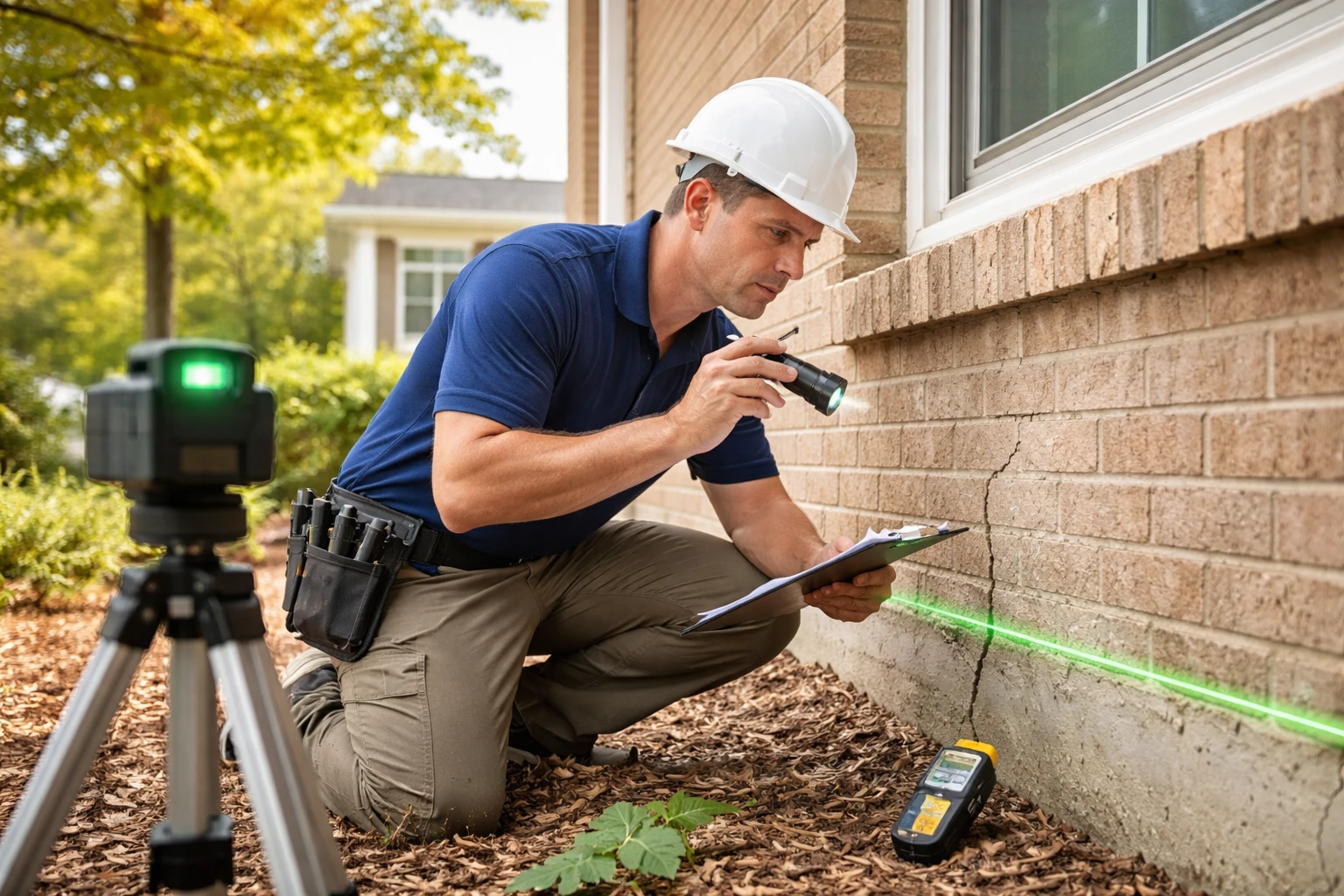 How Foundation Experts Detect Problems Before They Become Visible