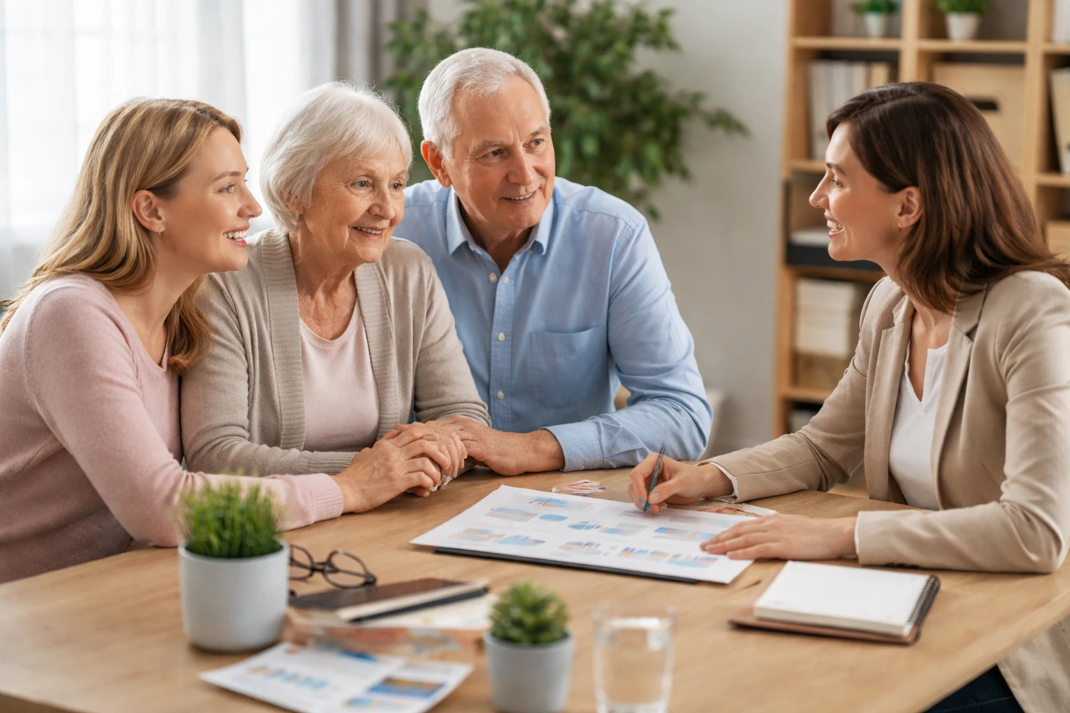 How to Find the Perfect Senior Care Option - Expert Tips for Families