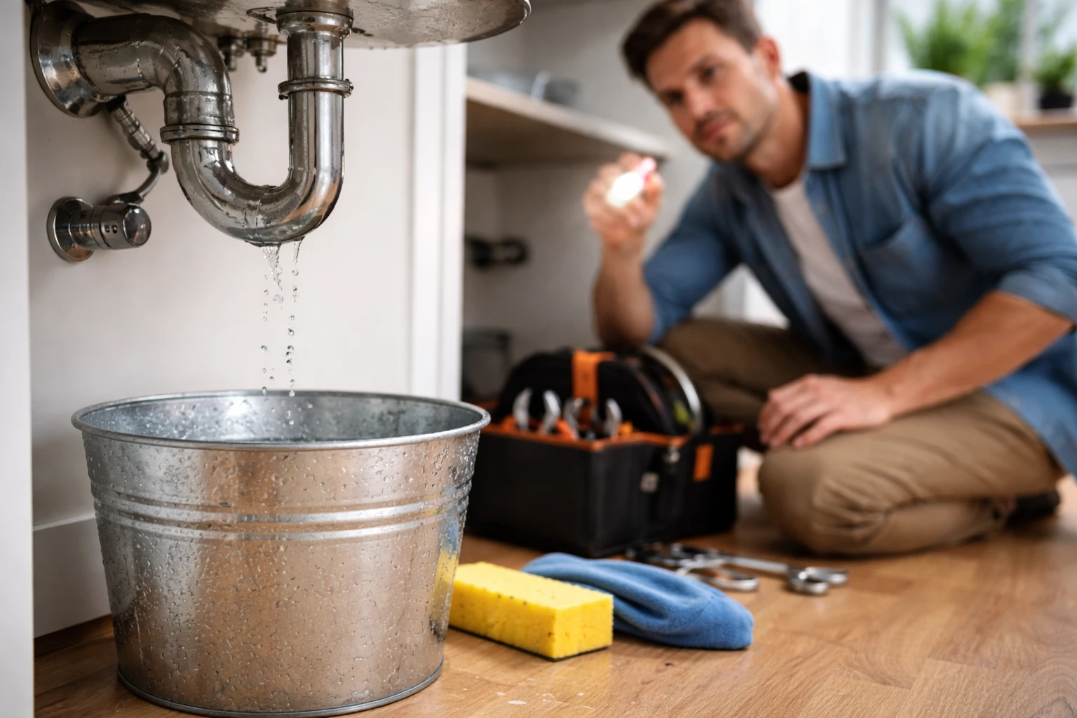 How to Prevent Water Damage at Home