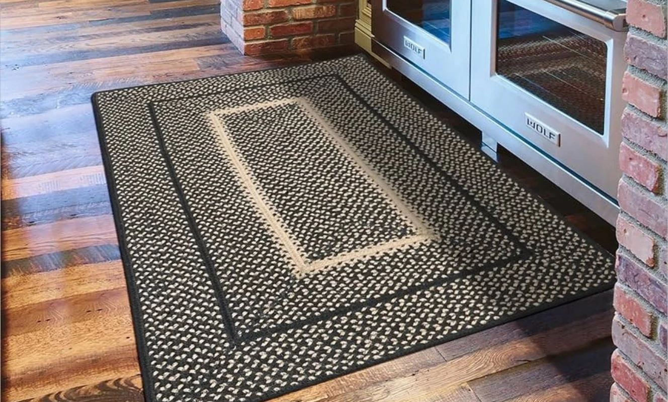 How to Style Braided Rugs in Every Room3