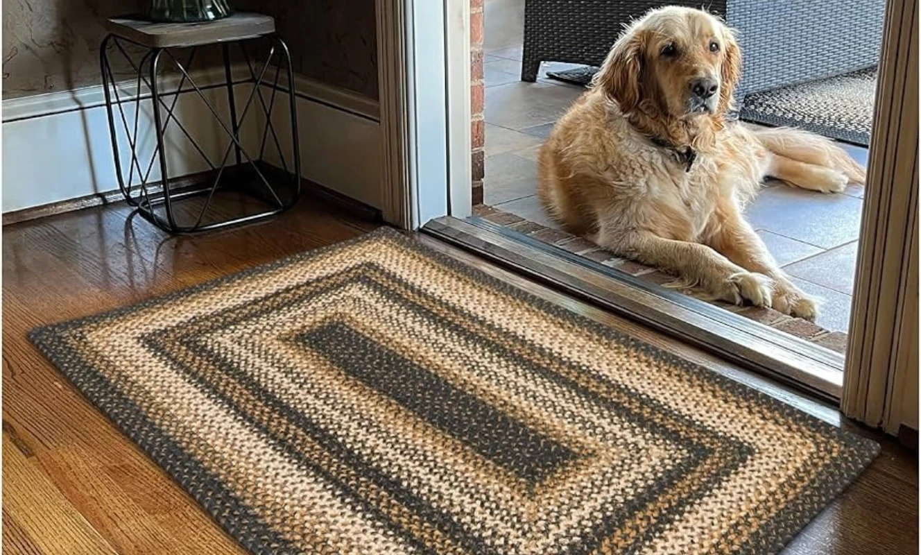 How to Style Braided Rugs in Every Room7