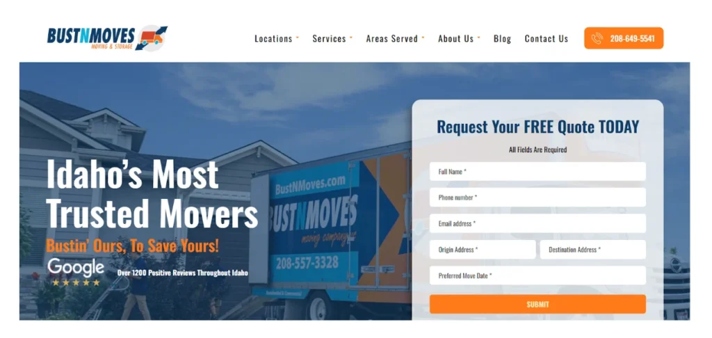 Idaho Moving Companies for Smooth Home Transitions 1