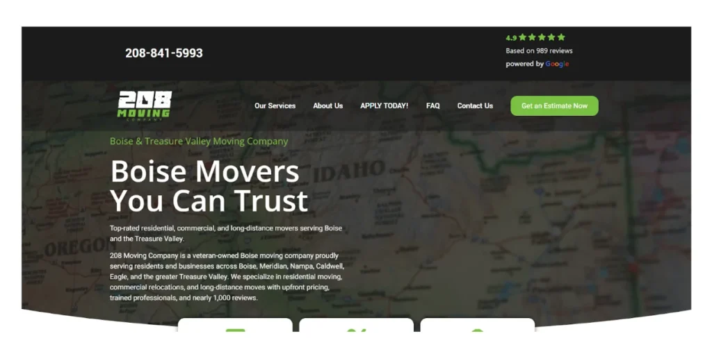 Idaho Moving Companies for Smooth Home Transitions 3