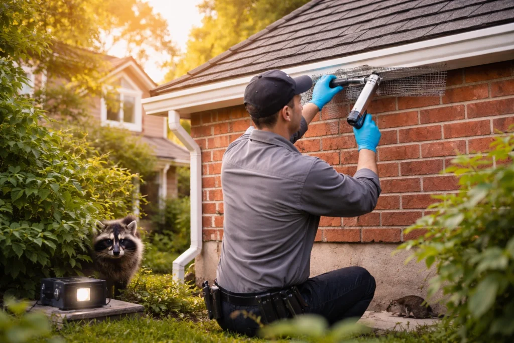 Importance of a Sealed Home Envelope