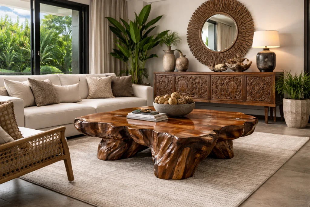 Luxury Exotic Home Furniture for Modern Interiors 3